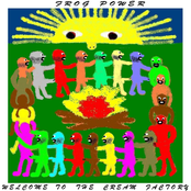 welcome to the cream factory