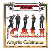 El Baile Del Sacadito by Tierra Cali