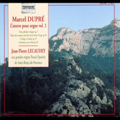 Dupré: L'oeuvre pour orgue, Vol. 1