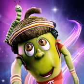 The Masked Singer: Eikeltje