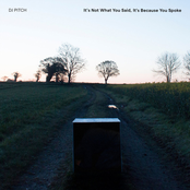 It's Not What You Said, It's Because You Spoke