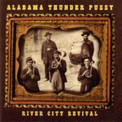 alabama thunderpussy / halfway to gone