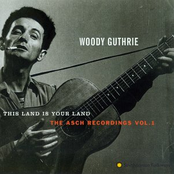 the very best of woody guthrie