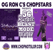 56 Purple Beast Mode Nights
