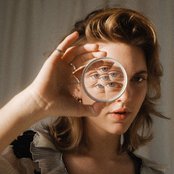 Cover of the current song