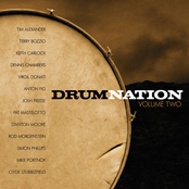 Pat Mastelotto: Drum Nation Vol. 2