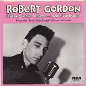 I Just Met A Memory by Robert Gordon