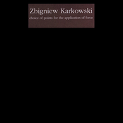 Idented by Zbigniew Karkowski