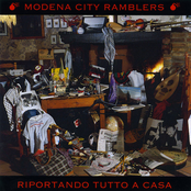 The Great Song Of Indifference by Modena City Ramblers