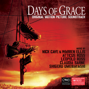 days of grace (original motion picture soundtrack)