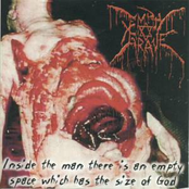 Inside The Man There Is An Empty Space Wich Has The Size Of God