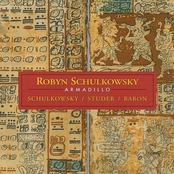 Robyn Schulkowsky: Armadillo