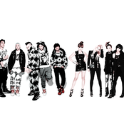 bigbang & 2ne1