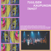 tuulisen kaupungin tahot