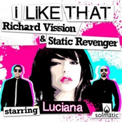 richard vission & static revenger starring luciana