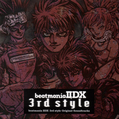 beatmania IIDX 3rd style Original Soundtrack