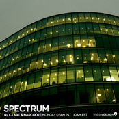 Spectrum on Frisky Radio