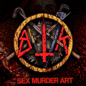 Sex Murder Art