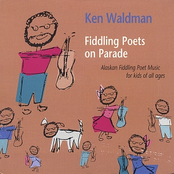 Fiddling Poets on Parade
