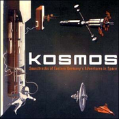 Kosmos: Soundtracks of Eastern Germany's Adventures in Space