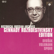 Gennady Rozhdestvensky Edition
