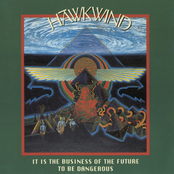 3 Or 4 Erections In The Course Of A Night by Hawkwind