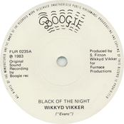 Black of the Night 7"