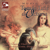Music of Tomás Luis de Victoria