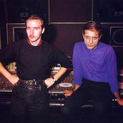 Midge Ure & Mick Karn