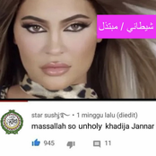 شيطاني / مبتذل