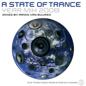 a state of trance: year mix 2008