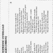 Psychotalks (1988-91)