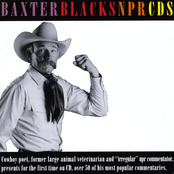 baxter black's double cd