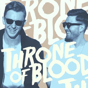 bicep presents throne of blood