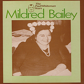 Strangers by Mildred Bailey