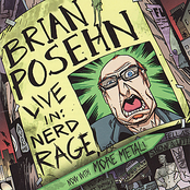 Brian Posehn: Live In: Nerd Rage