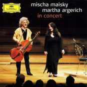 Mischa Maisky & Martha Argerich In Concert
