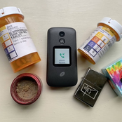 Dj Tief's Burner Phone