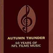 Autumn Thunder: 40 Years of NFL Films Music