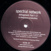 spectral network