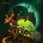 Teases Me (feat. Luca Santucci) by Leila