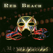 Sorrow Stained Eyes by Reb Beach