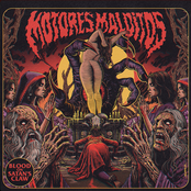 Blood on Satan's Claw - Single