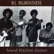 Sound Machine Groove by R.l. Burnside