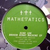 Broken Hihat Machine EP
