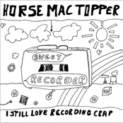 Horse Mac Topper