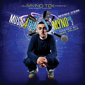 DJ Mynd Tek - Music 4 Tha Mynd Volume 3 (Hosted By Mac Miller) (Bootleg)