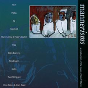 Mannerisms - A Celebration of the Music of Geoff Mann