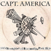 He's Stoned Out Of His Head On Punk Pills [EP]