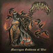 Morrigan...Goddess of War